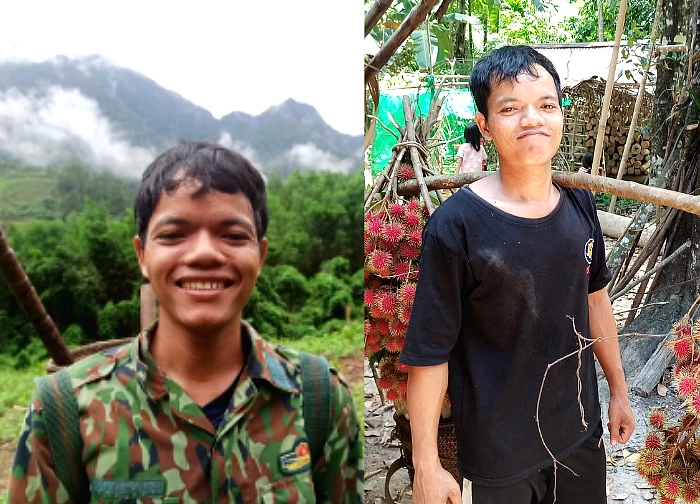 9X guy with "huge" profile, dropped out of school to drive a motorbike taxi and return to his hometown to make videos that attract millions of views