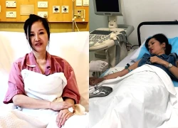 Diva Hồng Nhung báo tin xấu về sức khỏe, đã làm di chúc, cảnh báo fan 1 điều!