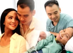 H'Hen Niê để con gái theo họ mẹ, hé lộ gia tài "khủng" thừa kế khi vừa lọt lòng
