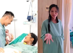 H'Hen Niê hé lộ phòng sinh 5 sao, chi phí "trên trời" hạnh phúc đón con đầu lòng