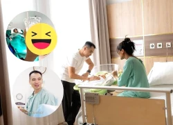 H'Hen Niê thèm đồ lạ trước giờ sinh, chồng khai tự làm điều sốc lúc con chào đời