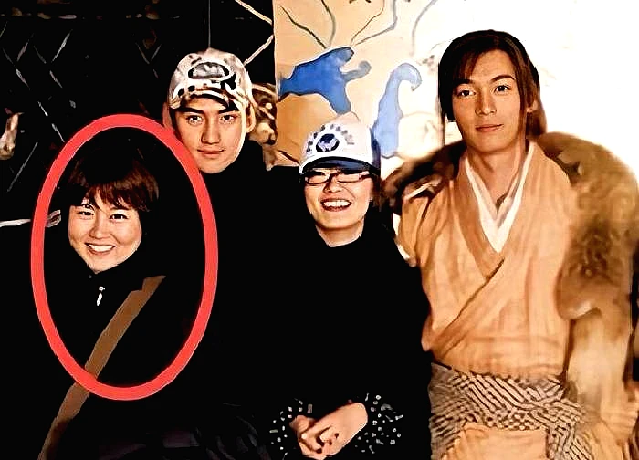Hu Ge missed a woman all his life and was shocked when he heard the bad news.