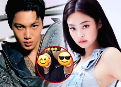Jennie lén V (BTS) hẹn hò Kai (EXO), sự thật sốc