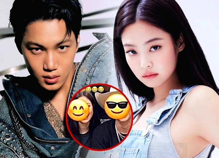 Jennie lén V (BTS) hẹn hò Kai (EXO), sự thật sốc