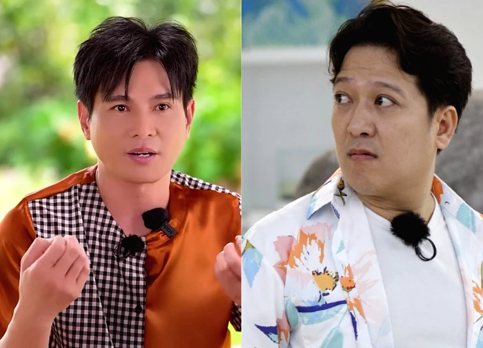 Lâm Hùng bất ngờ "tiết lộ" quá khứ Trường Giang, nhắc thêm loạt nghệ sĩ tại 2N1Đ