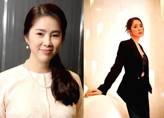 Le Phuong lost 30kg, "spectacular" transformation, unrecognizable from the queen of the West