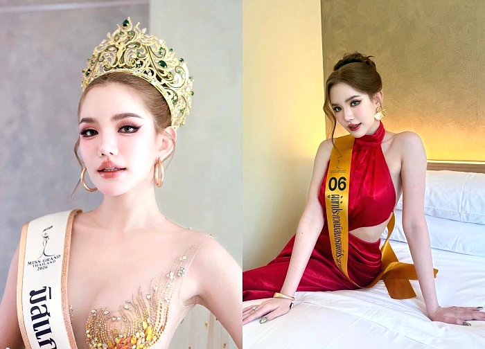 Miss Grand bị tước vương miện vì clip nhạy cảm, gia cảnh thật sự gây xúc động?