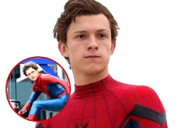 Tom Holland gặp sự cố nhập viện, "Spider-Man" dừng quay vô thời hạn