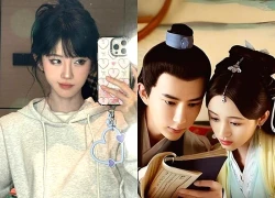 "Mỹ nữ 4000 năm" bất ngờ bị cuốn vào drama sau cái chết ngã lầu cực bí ẩn của Vu Mông Lung