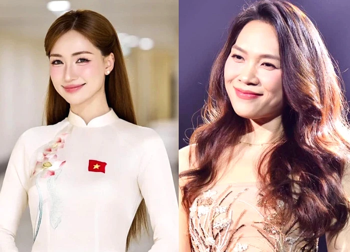 Mỹ Tâm công bố concert hoành tráng, Hòa Minzy để lại 1 câu khiến MXH dậy sóng