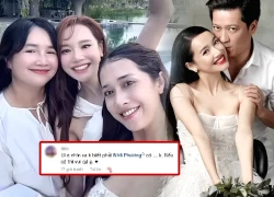 Nhã Phương mang thai con thứ 3, chị gái ngầm xác nhận qua 1 chi tiết?