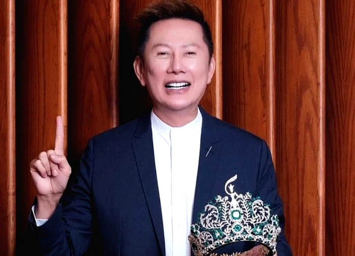 Mr. Nawat 'bluntly criticized' Miss Universe Vietnam, Vietnamese fans 'indignantly' responded?