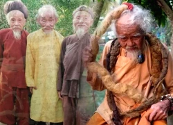 "Ông tiên tóc dài" Việt Nam lặng lẽ ra đi ở tuổi 98, mang theo mái tóc dài 5 mét