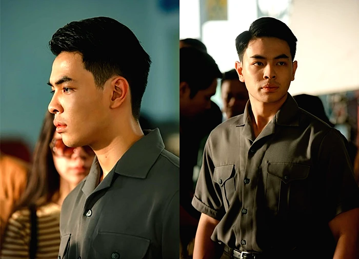 Showbiz Việt xuất hiện trai đẹp trong phim đang hot nhất rạp: Visual cam thường cực cuốn, khui ra gia thế mới ngỡ ngàng