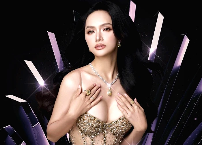 Sốc: Hương Giang là đại diện Việt Nam thi Miss Universe 2025!