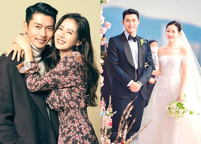 Son Ye Jin tiết lộ thời điểm nhận ra Hyun Bin là người phải lấy làm chồng