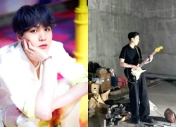 Suga (BTS) tái xuất, đăng 1 ảnh lạ, anti tràn vào đòi phong sát, loại khỏi nhóm!