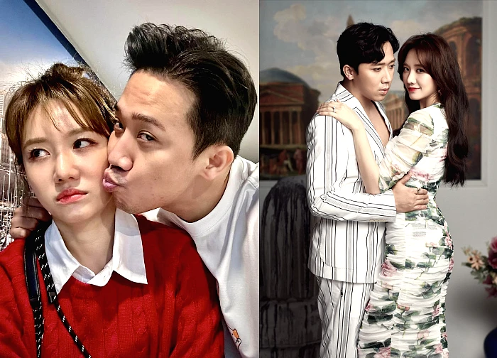 Trấn Thành bất ngờ "hé lộ" về hôn nhân Hari Won, mặt tối chưa từng tiết lộ
