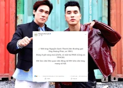 Trang Thông tin Chính Phủ điểm danh Ưng Hoàng Phúc lên phường, nội dung cực căng