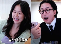 Vợ chồng Son Ye Jin khoe con trai với cả showbiz, ai cũng sốc vì giống Hyun Bin