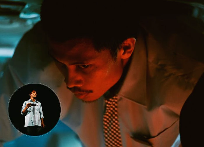 Red Rain Brother returns in a new movie, tells a spiritual story while filming, listening to it makes me shiver