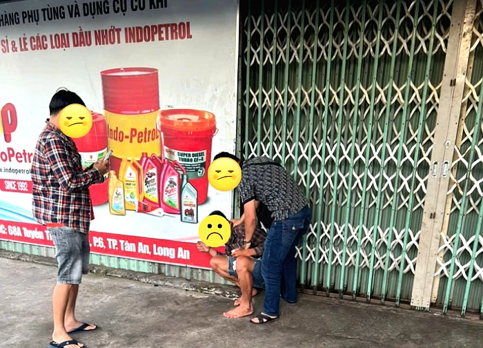 Bắt giữ khẩn cấp nghi phạm vụ cướp điện thoại người phụ nữ khuyết tật ở Tây Ninh