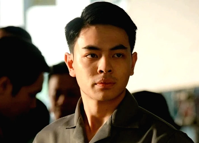 Con trai Thái Hòa: Cao 1,8m, đóng phim nhờ đoạn clip tập gym