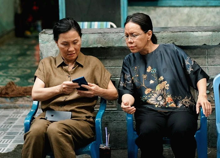 'Cục vàng của ngoại' tung trailer khiến người xem thổn thức