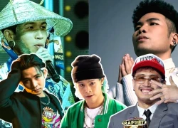 Dế Choắt tuyên chiến 30 Anh Trai Say Hi, 1 'quái vật' lên tiếng, làng rap căng!