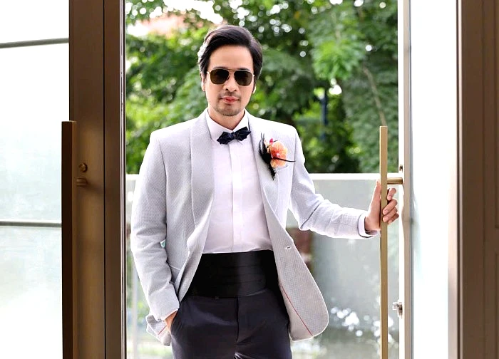 Đoàn Minh Tài tiết lộ đám cưới với bạn gái bác sĩ kém 16 tuổi