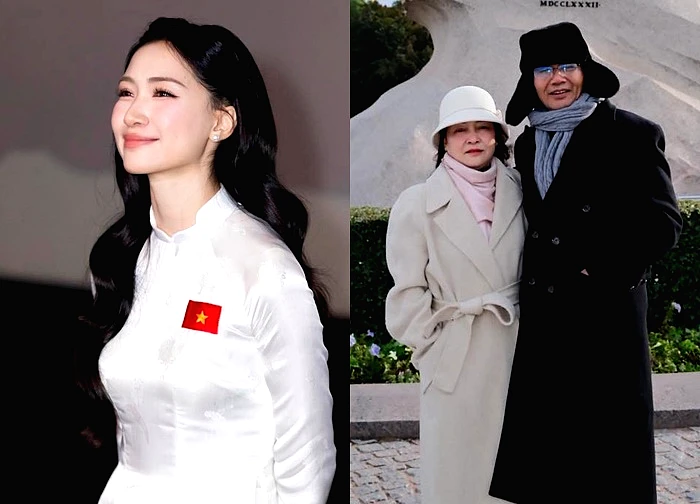 Hòa Minzy: "Nếu con có tất cả nhưng không còn bố mẹ ở bên thì tiền bạc cũng chẳng ích gì nữa"