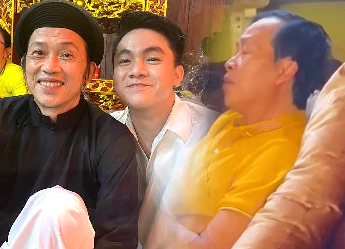 Hoài Linh lộ ảnh tiều tụy, tìm người tiếp quản Đền thờ Tổ trăm tỷ?