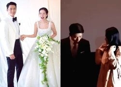 Hyun Bin giữ đúng một thói quen này mỗi khi bên cạnh bà xã Son Ye Jin!