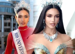 Miss Universe Thailand 2025 là đối thủ "nghìn máu" của Hương Giang
