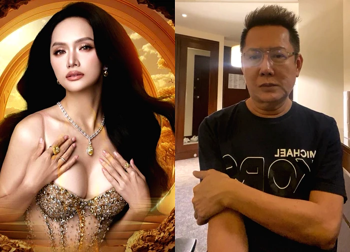 Mr. Nawat 'confirmed' Huong Giang's gender, announced shocking news about the Thai representative, fans criticized!