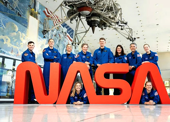 NASA giới thiệu những nhà du hành vũ trụ mới nhất
