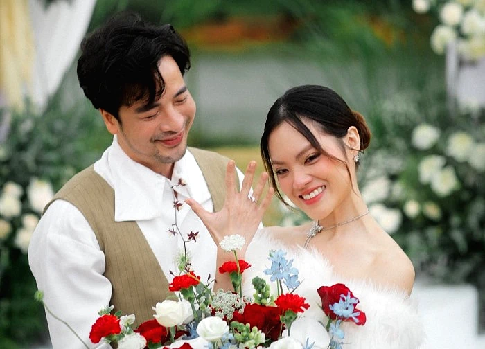 Nhan sắc vợ chưa cưới kém 16 tuổi của nam nghệ sĩ từng hủy hôn diễn viên Ngọc Lan