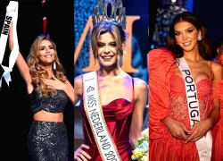 Miss Universe từng có những mỹ nhân thế này, Hương Giang không có cửa thắng?
