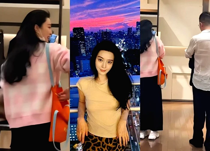 Pham Bang Bang was caught dating a strange boy, buying a house, about to settle in Japan?