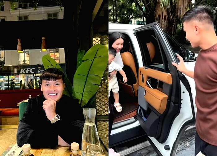Quang Hải lộ thú vui xa xỉ, con trai ăn trưa đã tốn hơn 100 triệu mỗi năm