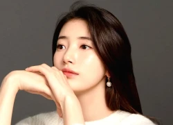 Sao Hàn Quốc Suzy: "Tôi hiếm khi tức giận"