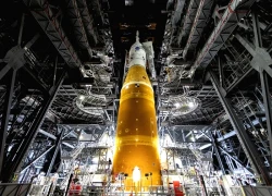 Tàu NASA sẽ bay quanh Mặt Trăng vào năm 2026