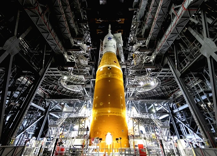 Tàu NASA sẽ bay quanh Mặt Trăng vào năm 2026