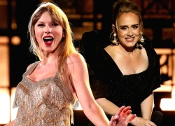 Taylor Swift bị Adele 'lật kèo', Super Bowl 2026 lộ bí mật sốc, fan cả hai căng?