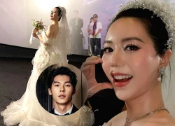 Tiktoker Hồng Hạnh: Fangirl mặc váy cưới gặp Hứa Quang Hán, quá khứ hẹn hò sốc