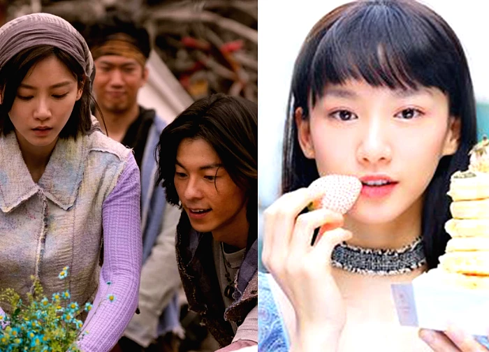 Anita Yuen: From young model to a hot actress in Asia, thanks to being paired with Hua Quang Han