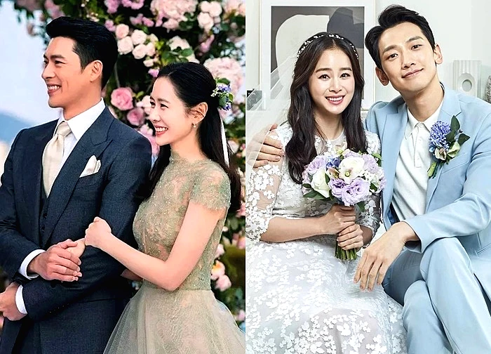 2 cặp đôi viên mãn vượt lời nguyền Dispatch: Hôn nhân hạnh phúc, sự nghiệp miễn chê!