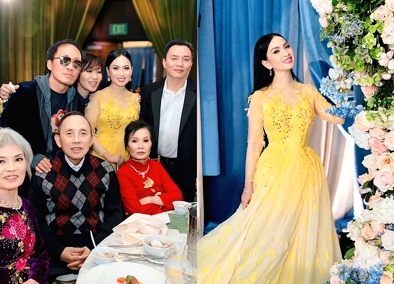 Ca sĩ Hà Phương khoe ảnh bên chồng tỷ phú, hé lộ lý do kín tiếng đời tư