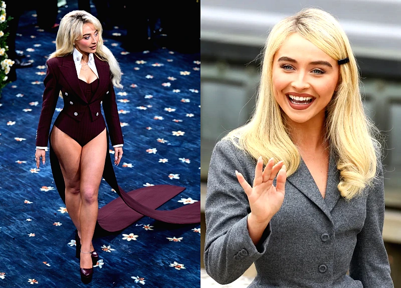 Ca sĩ Sabrina Carpenter đắc cử Thị trưởng, màn thoát kiếp flop gây choáng