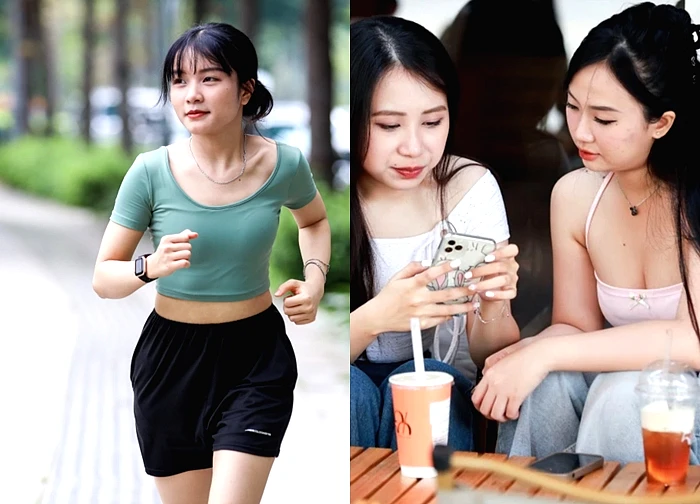 Căng thẳng vì lướt MXH suốt kỳ nghỉ Tết